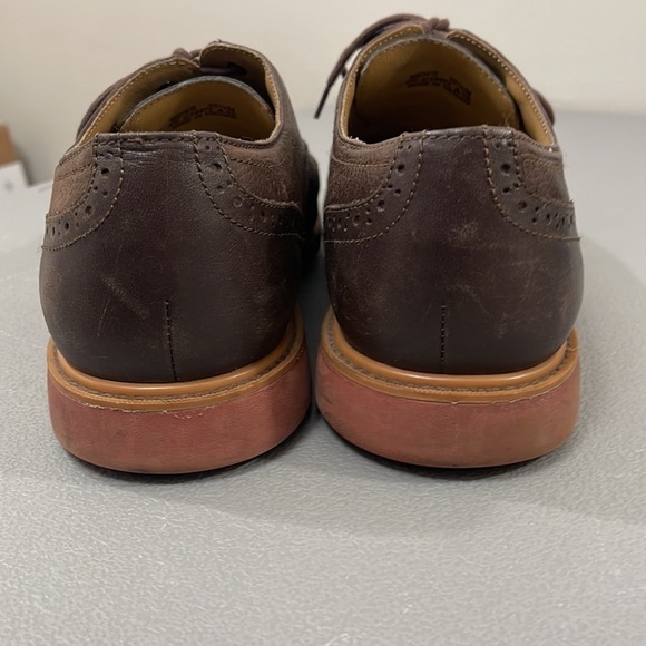 Cole Haan Oxford. Brown. Size 10.5. - Picture 3 of 16